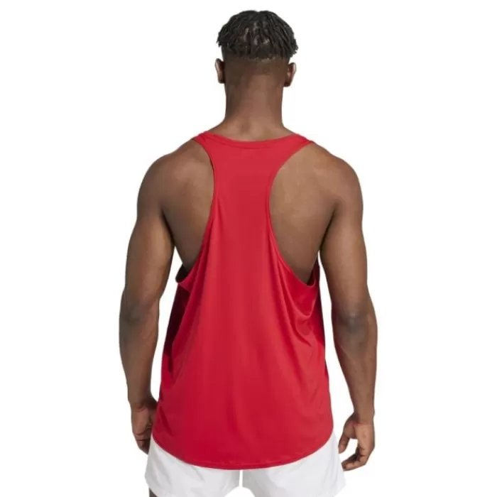 Adizero E Singlet-adidas Fashion