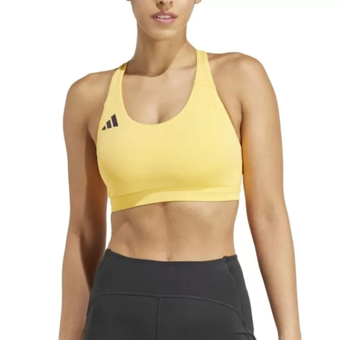 Adizero Medium-Support Bra-adidas Discount