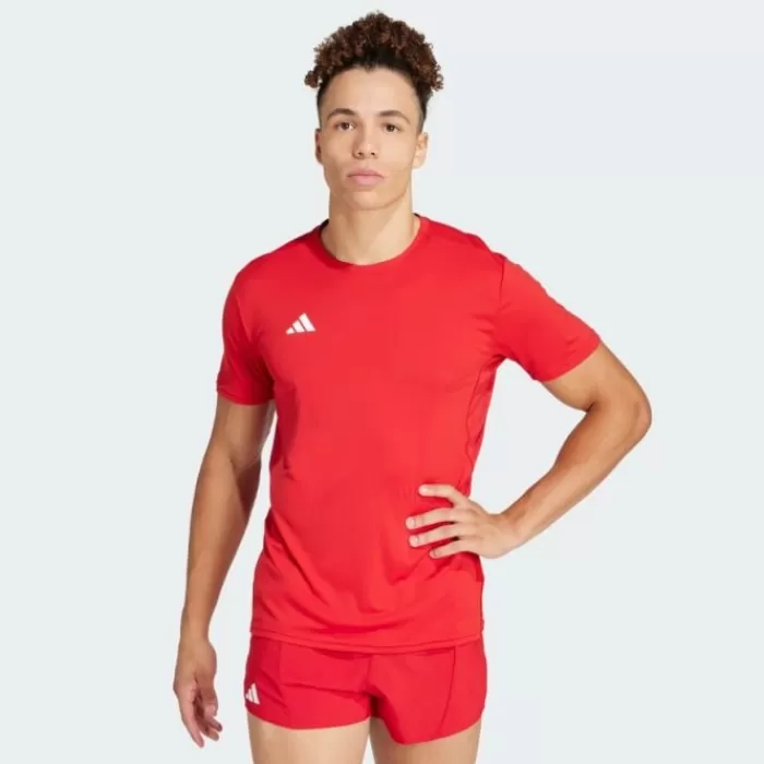 Adizero Running T-shirt-adidas Clearance