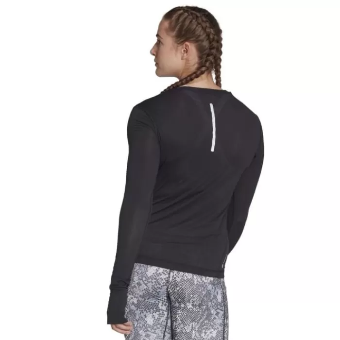 Fast Long Sleeve-adidas Hot