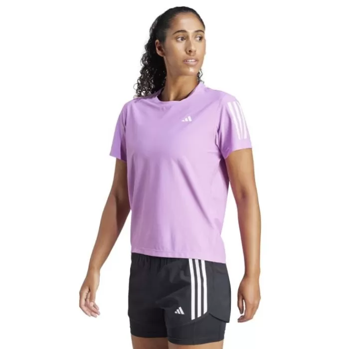 Own The Run B Running T-shirt-adidas Outlet