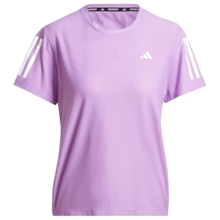 Own The Run B Running T-shirt-adidas Outlet