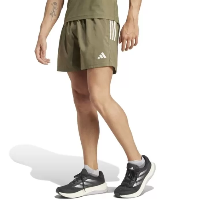 Own The Run B Shorts-adidas Fashion