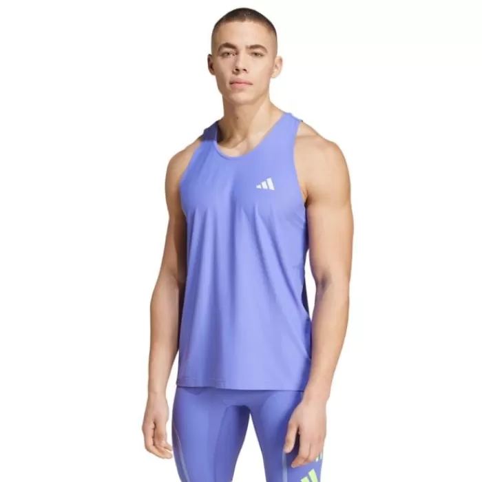 Own The Run B Tank-adidas Discount