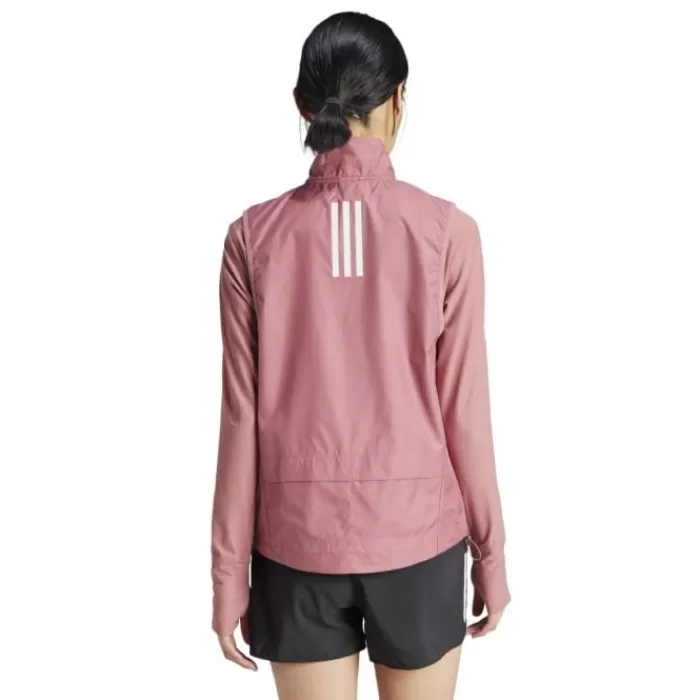 Own The Run B Vest-adidas Store