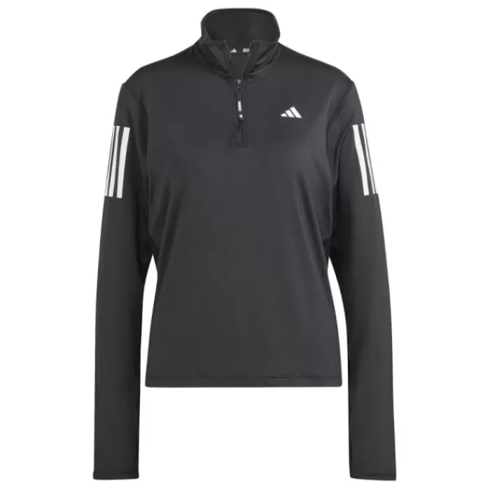 Own The Run Half-Zip-adidas Fashion