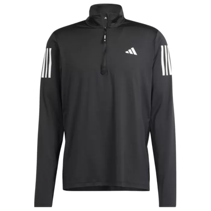 Own The Run Half-Zip Running Jacket-adidas Flash Sale