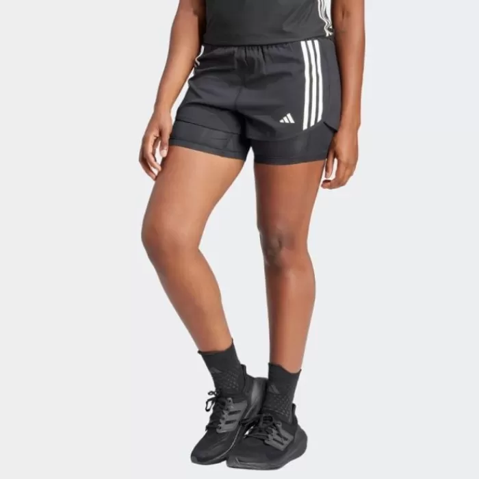 Own The Run 2in1 Shorts-adidas Cheap
