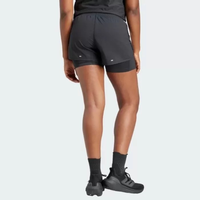 Own The Run 2in1 Shorts-adidas Cheap