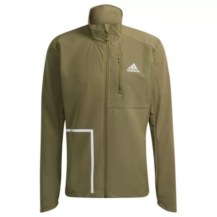 Own The Run Jkt.-adidas Fashion