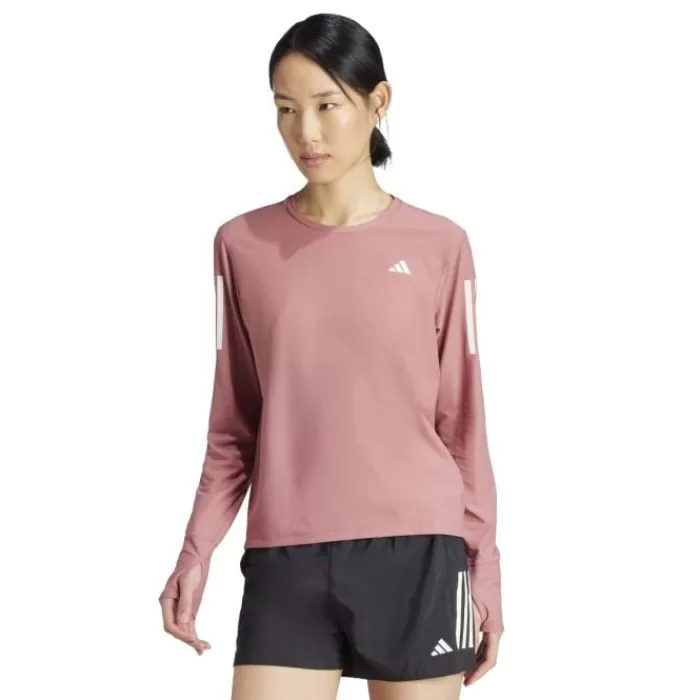 Own The Run Long-sleeve-adidas Store