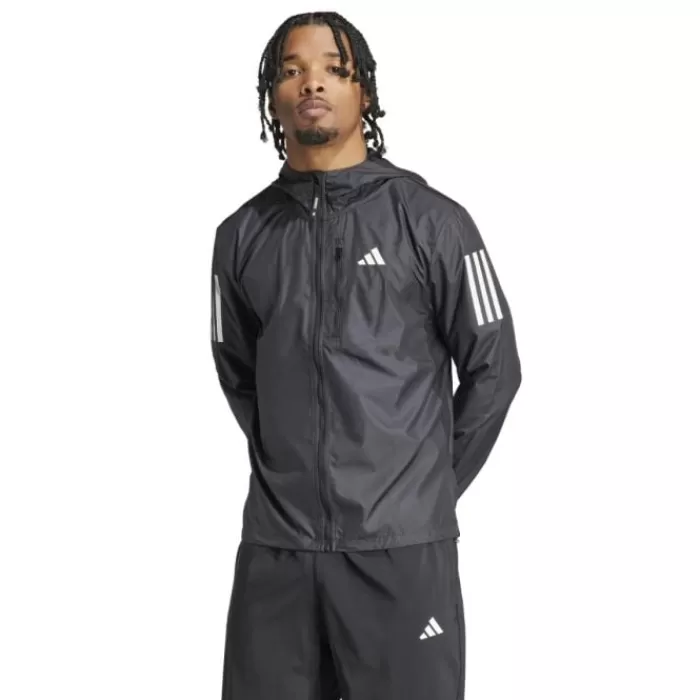 Own The Run Running Jacket-adidas Outlet