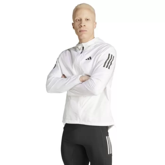 Own The Run Running Jacket-adidas Online