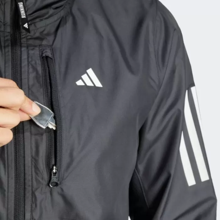 Own The Run Running Jacket-adidas Fashion