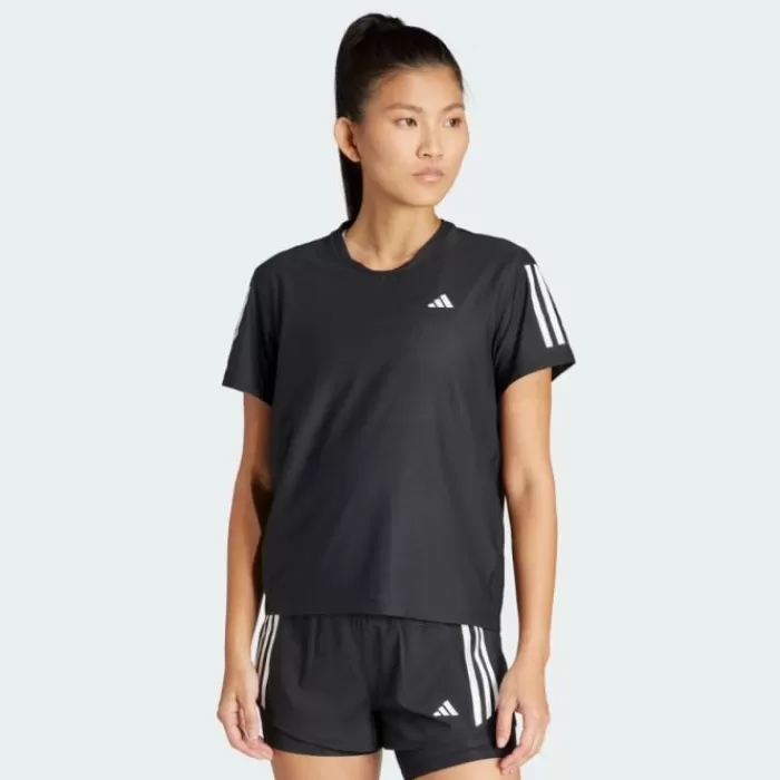 Own The Run Running T-shirt-adidas Discount