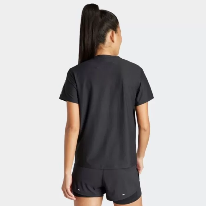 Own The Run Running T-shirt-adidas Discount