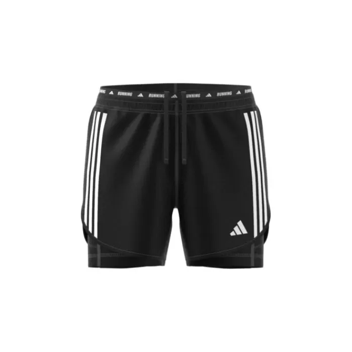 Own The Run 3S 2in1 Shorts-adidas Best