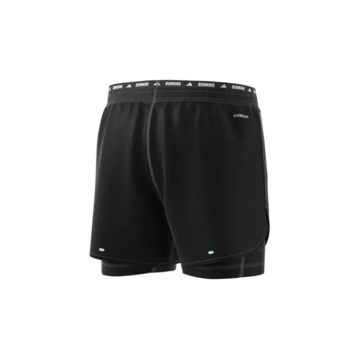 Own The Run 3S 2in1 Shorts-adidas Best