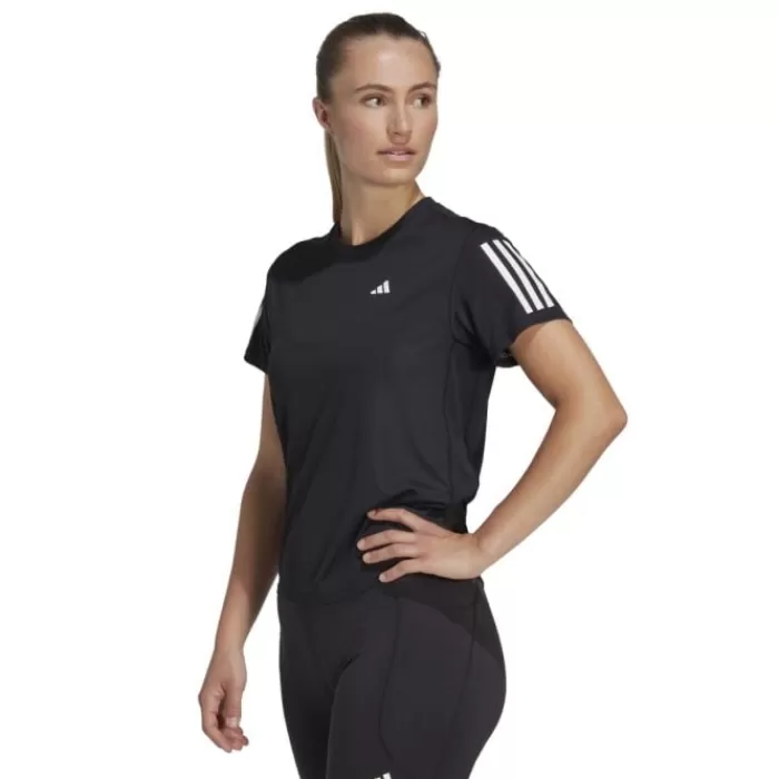 Own The Run Short Sleeve Tee-adidas Fashion