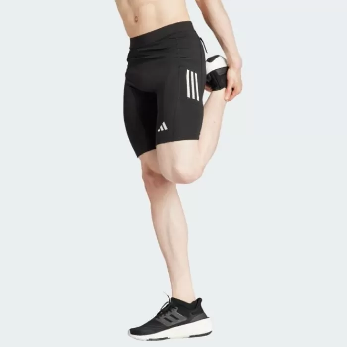 Own The Run Short Tights-adidas Best