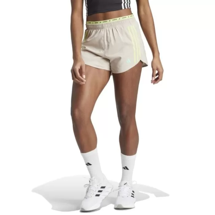 Own The Run 3-Stripe 4" Shorts-adidas Online