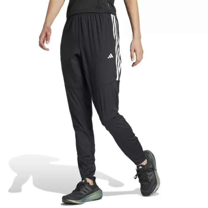 Own The Run 3-Stripes Pants-adidas Fashion