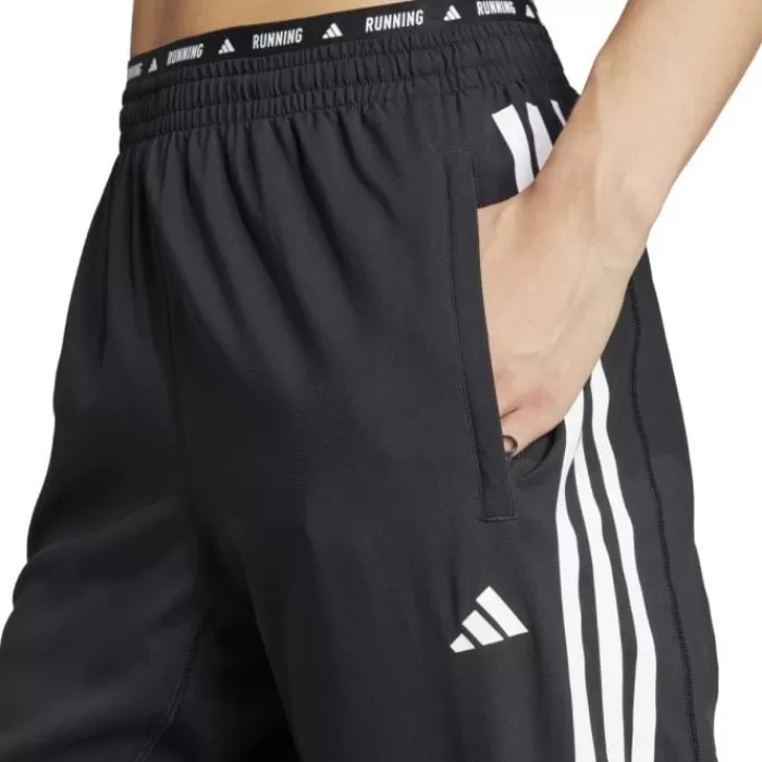 Own The Run 3-Stripes Pants-adidas Fashion