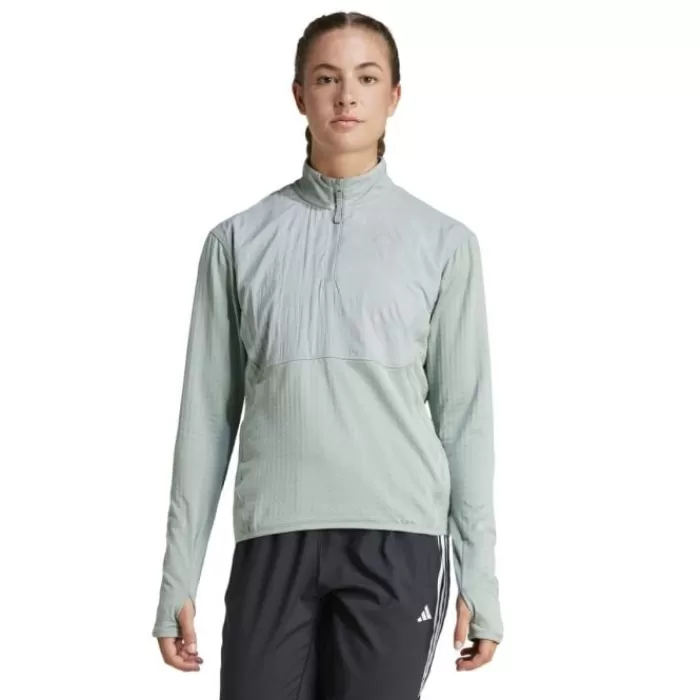 Ultimate Hivis 1/2 LS-adidas Store