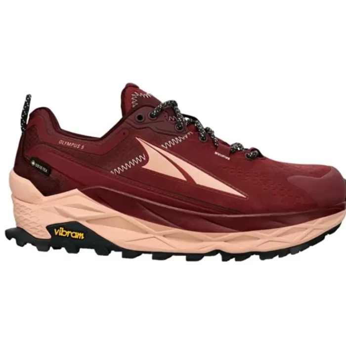 Olympus 5 Hike Low GTX-Altra Best