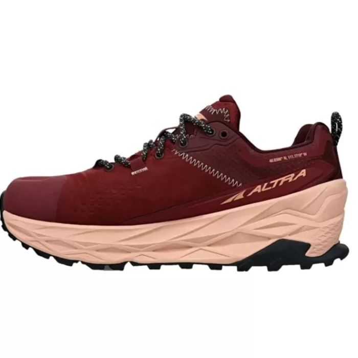 Olympus 5 Hike Low GTX-Altra Best