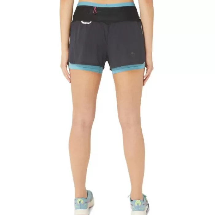 FujiTrail 2IN1 Short-Asics Fashion