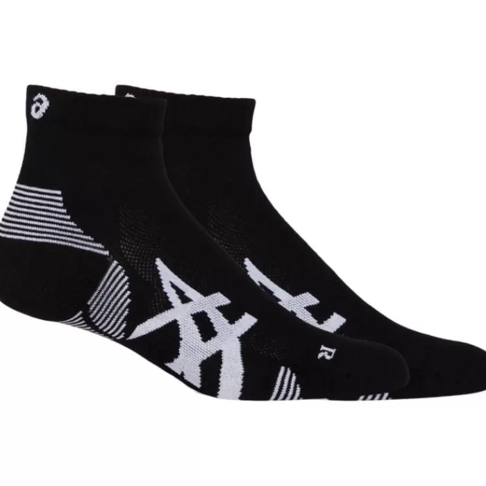 FujiTrail Run Quarter Sock 2-pack-Asics Fashion