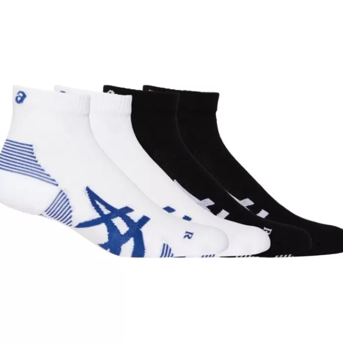 FujiTrail Run Quarter Sock 2-pack-Asics Clearance