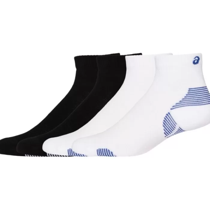 FujiTrail Run Quarter Sock 2-pack-Asics Clearance