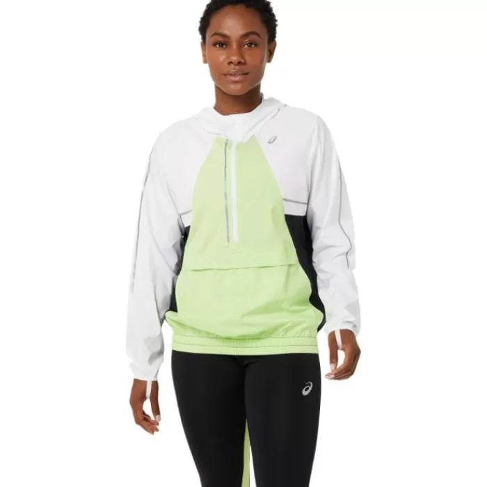 Lite-Show Jacket-Asics Fashion