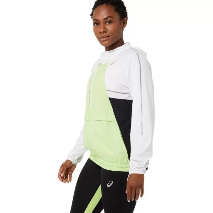 Lite-Show Jacket-Asics Fashion