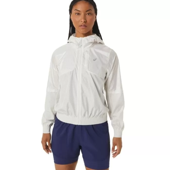 Nagino Run Jacket-Asics Cheap