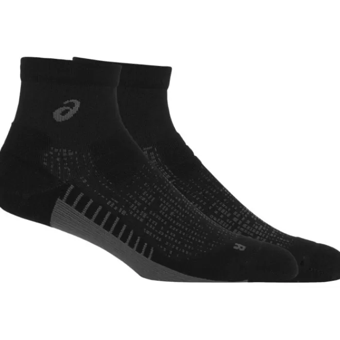 Performance Run Sock Quarter-Asics Discount