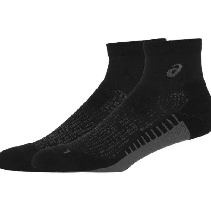 Performance Run Sock Quarter-Asics Discount