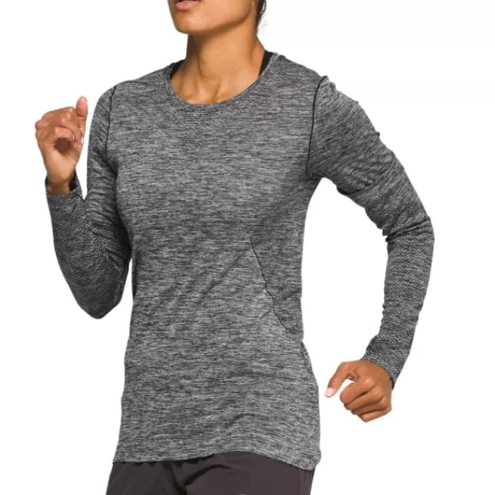 Race Seamless Long Sleeve-Asics Hot