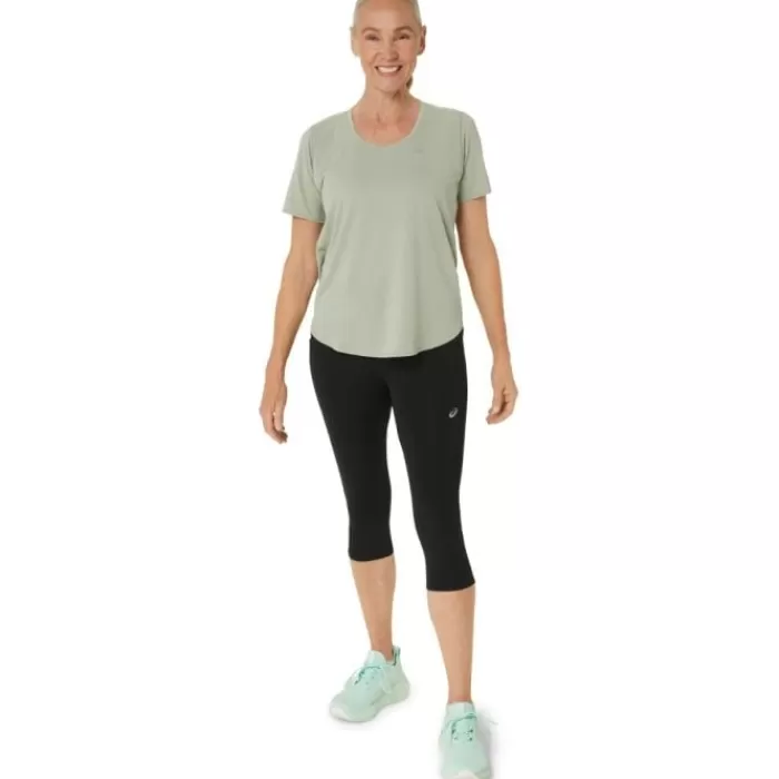 Road High Waist Capri Tight-Asics Best