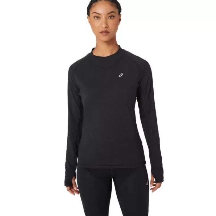 Winter Run LS Top-Asics Fashion