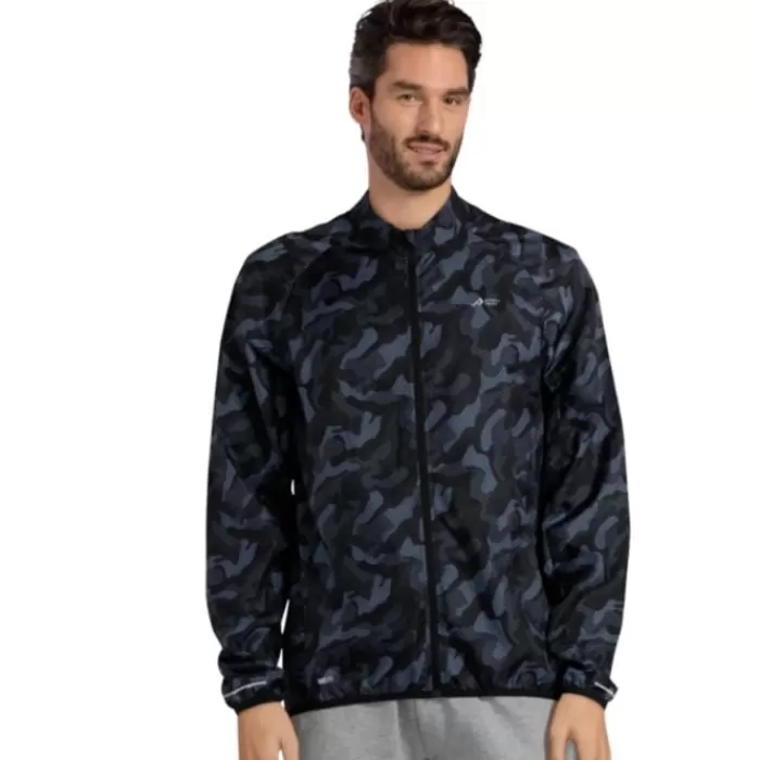 MAVIN 100 MEN'S WINDBREAKER-Athli-Tech Outlet