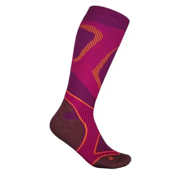 Run Performance Compression Socks High Cut-Bauerfeind Store