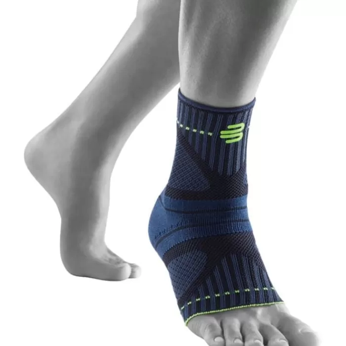 Sports Compression Ankle Support-Bauerfeind Best Sale