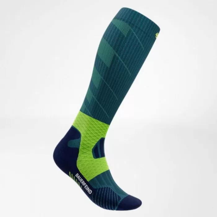 Trail Run Compression Socks High Cut-Bauerfeind Fashion