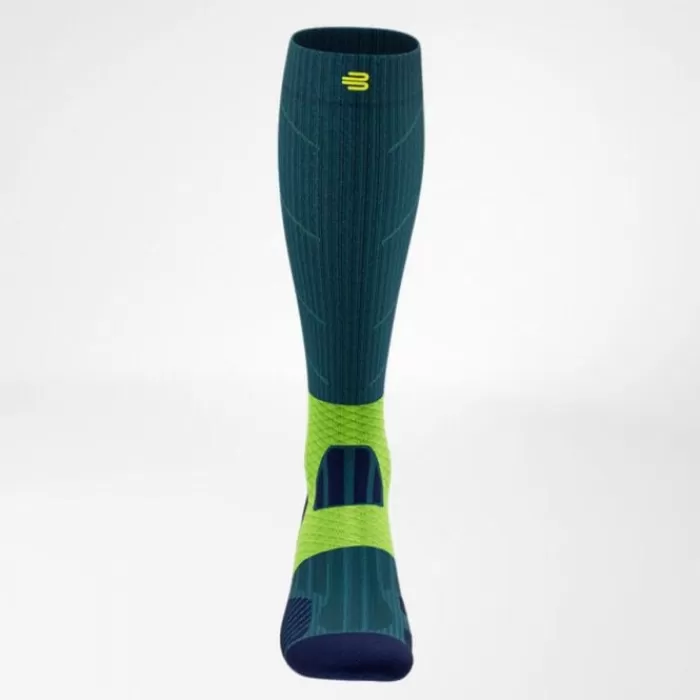 Trail Run Compression Socks High Cut-Bauerfeind Fashion