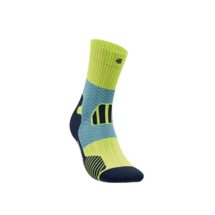 Trail Run Compression Socks Mid Cut-Bauerfeind Fashion