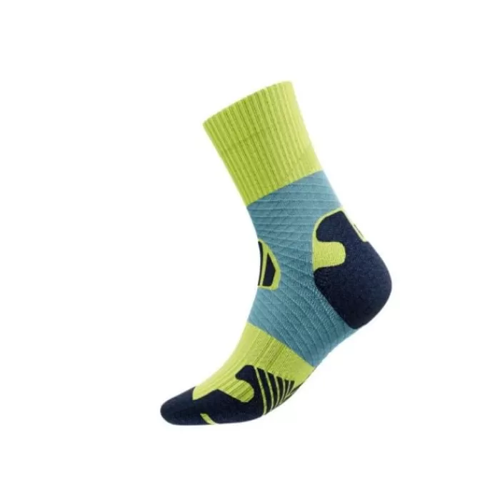 Trail Run Compression Socks Mid Cut-Bauerfeind Fashion