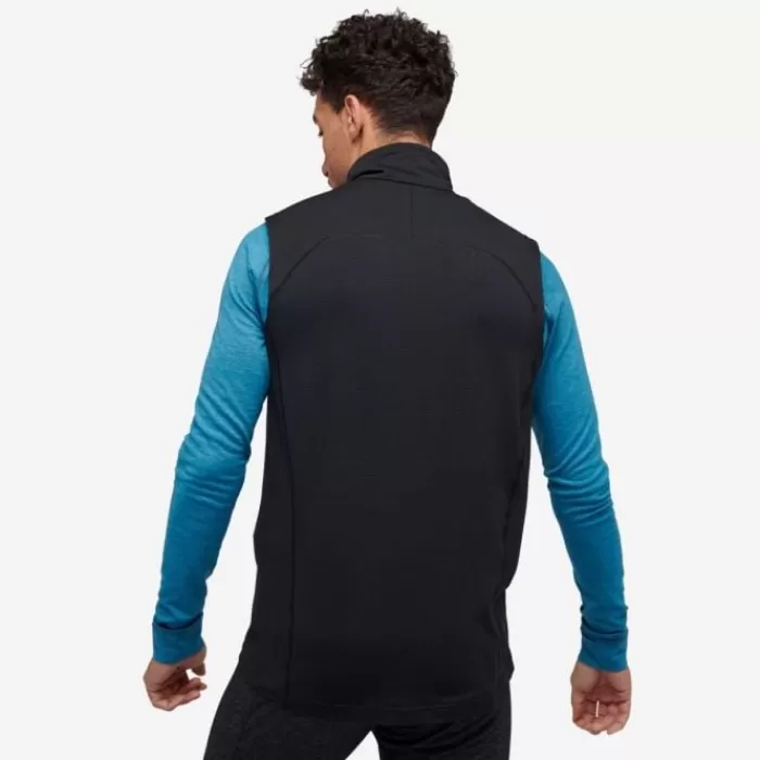 Coefficient LT Hybrid Vest-Black Diamond New